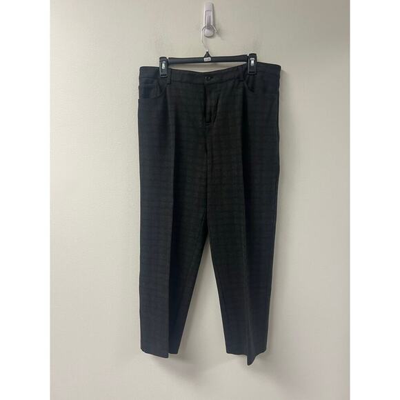 Peace Of Cloth grey Pants Sz 16 - Picture 1 of 5
